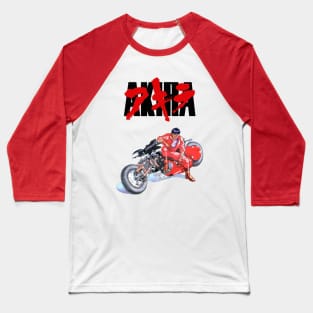 Akira Baseball T-Shirt